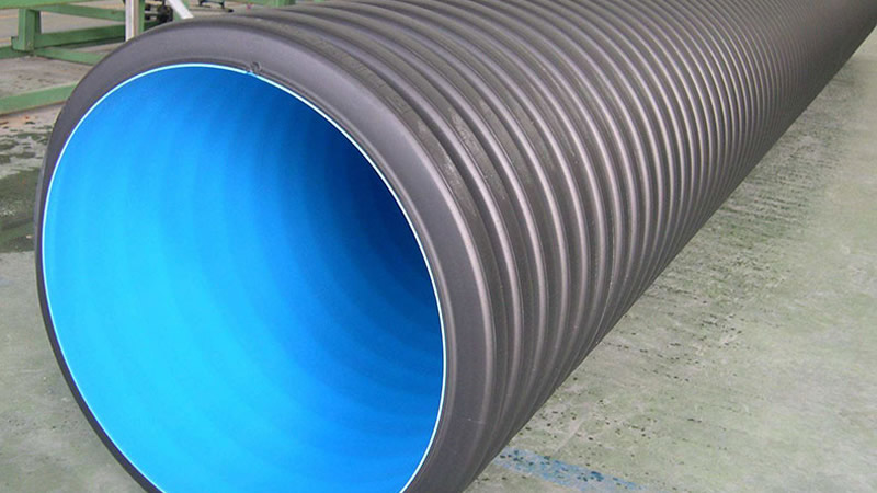 HDPE波紋管